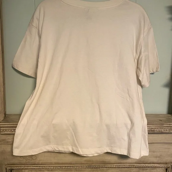 NWT Kate Spade Target Collab Dance Till Dawn T-Shirt Medium - Picture 3 of 4